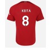 Liverpool Naby Keita #8 Hjemmedrakt 2022-23 Kortermet